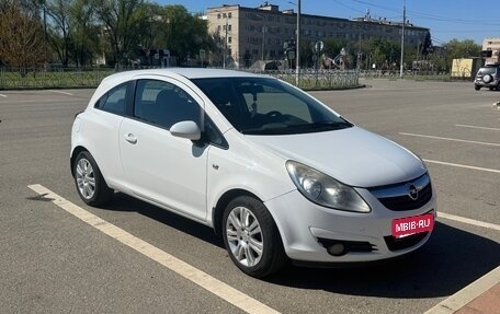 Opel Corsa D, 2010 год, 570 000 рублей, 3 фотография