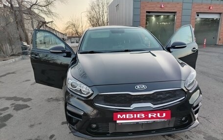 KIA Cerato IV, 2019 год, 1 800 000 рублей, 9 фотография