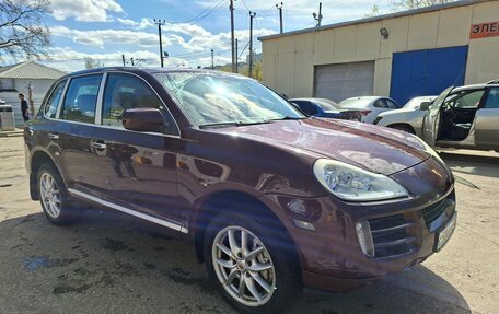 Porsche Cayenne III, 2007 год, 1 300 000 рублей, 2 фотография