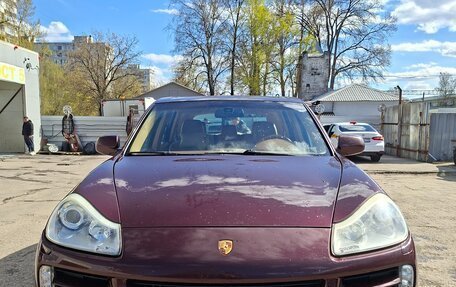 Porsche Cayenne III, 2007 год, 1 300 000 рублей, 3 фотография