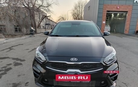 KIA Cerato IV, 2019 год, 1 800 000 рублей, 2 фотография