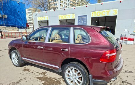 Porsche Cayenne III, 2007 год, 1 300 000 рублей, 6 фотография