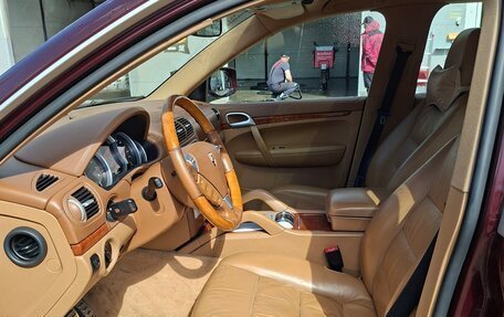 Porsche Cayenne III, 2007 год, 1 300 000 рублей, 10 фотография