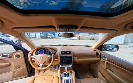 Porsche Cayenne III, 2007 год, 1 300 000 рублей, 11 фотография