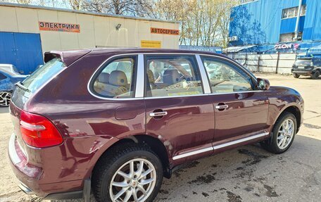 Porsche Cayenne III, 2007 год, 1 300 000 рублей, 4 фотография