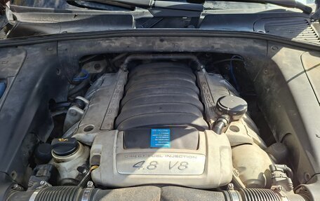 Porsche Cayenne III, 2007 год, 1 300 000 рублей, 12 фотография