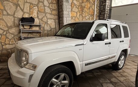 Jeep Cherokee, 2012 год, 1 700 000 рублей, 3 фотография