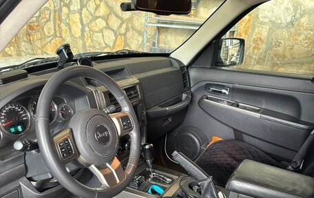 Jeep Cherokee, 2012 год, 1 700 000 рублей, 10 фотография