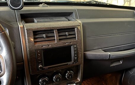 Jeep Cherokee, 2012 год, 1 700 000 рублей, 13 фотография