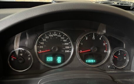 Jeep Cherokee, 2012 год, 1 700 000 рублей, 15 фотография