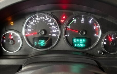 Jeep Cherokee, 2012 год, 1 700 000 рублей, 16 фотография