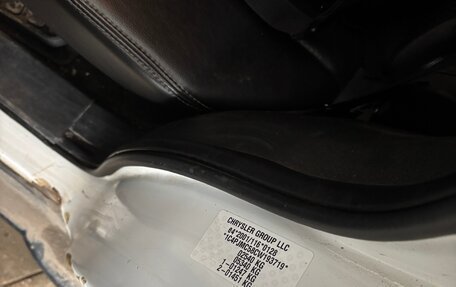 Jeep Cherokee, 2012 год, 1 700 000 рублей, 24 фотография