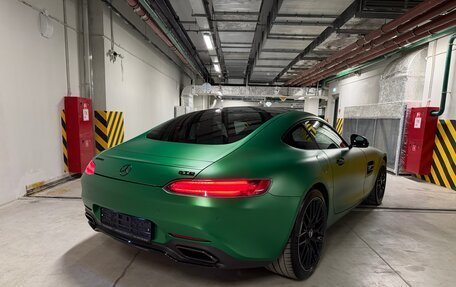 Mercedes-Benz AMG GT I рестайлинг, 2015 год, 8 300 000 рублей, 5 фотография