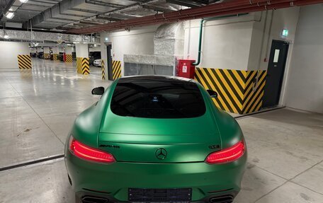 Mercedes-Benz AMG GT I рестайлинг, 2015 год, 8 300 000 рублей, 6 фотография
