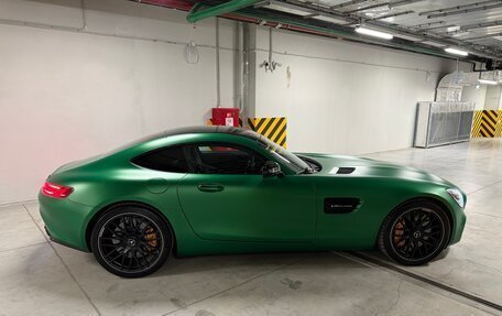 Mercedes-Benz AMG GT I рестайлинг, 2015 год, 8 300 000 рублей, 3 фотография