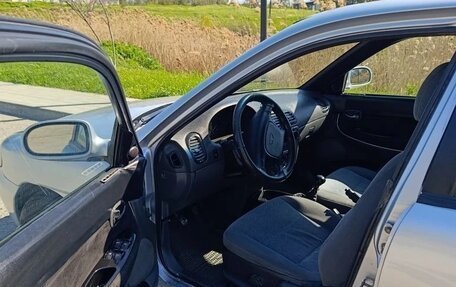 Daewoo Nubira, 1998 год, 230 000 рублей, 7 фотография