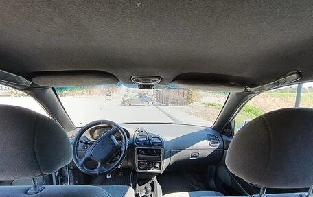 Daewoo Nubira, 1998 год, 230 000 рублей, 9 фотография