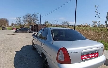 Daewoo Nubira, 1998 год, 230 000 рублей, 2 фотография