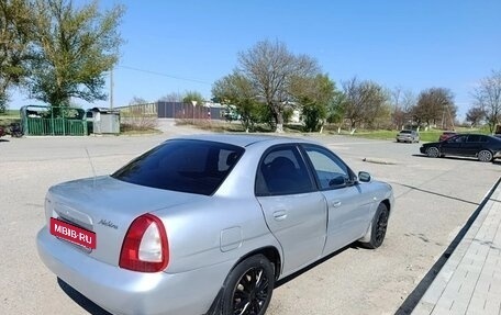 Daewoo Nubira, 1998 год, 230 000 рублей, 5 фотография