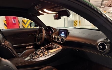 Mercedes-Benz AMG GT I рестайлинг, 2015 год, 8 300 000 рублей, 11 фотография