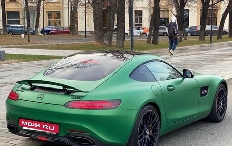 Mercedes-Benz AMG GT I рестайлинг, 2015 год, 8 300 000 рублей, 12 фотография