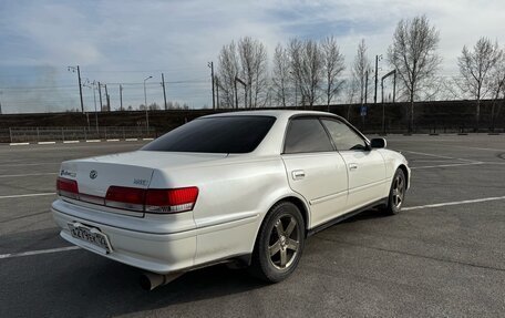 Toyota Mark II VIII (X100), 1999 год, 640 000 рублей, 5 фотография