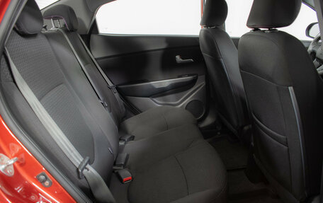 KIA Rio III рестайлинг, 2012 год, 775 000 рублей, 10 фотография