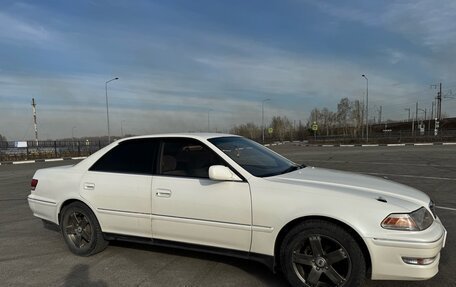 Toyota Mark II VIII (X100), 1999 год, 640 000 рублей, 4 фотография