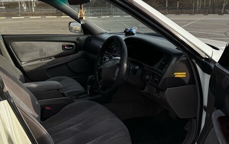 Toyota Mark II VIII (X100), 1999 год, 640 000 рублей, 9 фотография