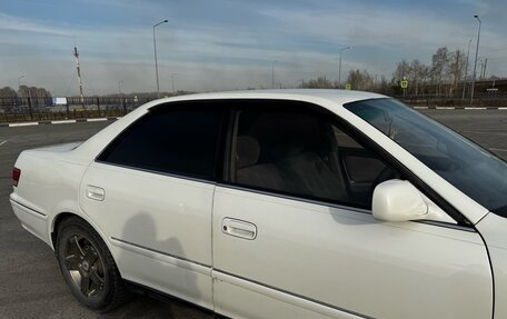 Toyota Mark II VIII (X100), 1999 год, 640 000 рублей, 15 фотография