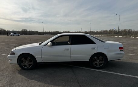 Toyota Mark II VIII (X100), 1999 год, 640 000 рублей, 13 фотография