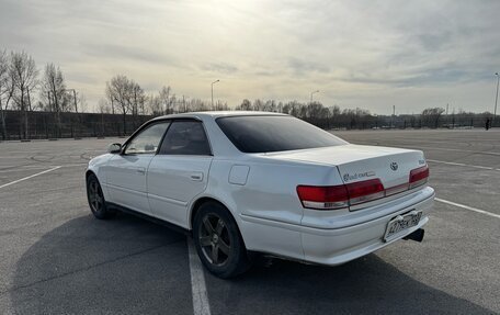 Toyota Mark II VIII (X100), 1999 год, 640 000 рублей, 7 фотография
