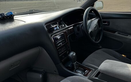 Toyota Mark II VIII (X100), 1999 год, 640 000 рублей, 12 фотография