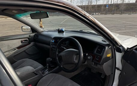 Toyota Mark II VIII (X100), 1999 год, 640 000 рублей, 10 фотография