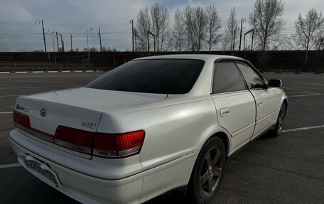 Toyota Mark II VIII (X100), 1999 год, 640 000 рублей, 16 фотография