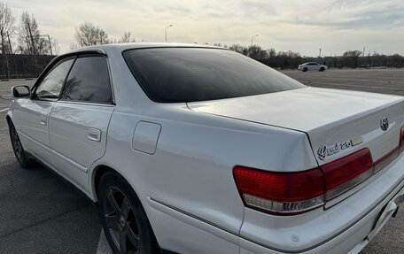 Toyota Mark II VIII (X100), 1999 год, 640 000 рублей, 17 фотография
