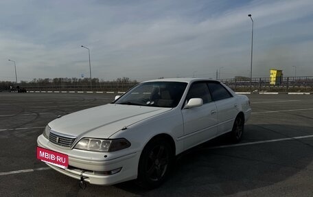 Toyota Mark II VIII (X100), 1999 год, 640 000 рублей, 8 фотография