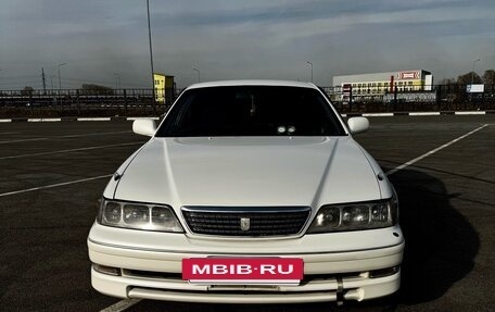 Toyota Mark II VIII (X100), 1999 год, 640 000 рублей, 2 фотография