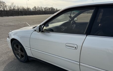 Toyota Mark II VIII (X100), 1999 год, 640 000 рублей, 18 фотография