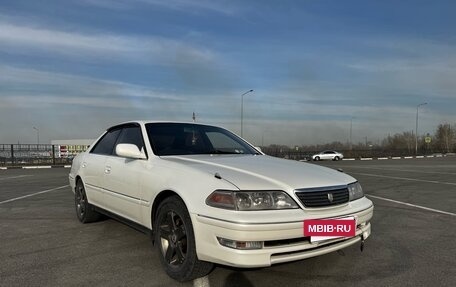 Toyota Mark II VIII (X100), 1999 год, 640 000 рублей, 3 фотография