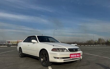 Toyota Mark II VIII (X100), 1999 год, 640 000 рублей, 14 фотография