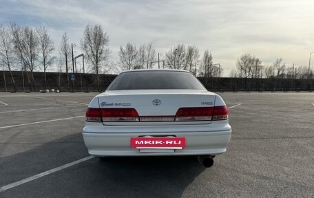 Toyota Mark II VIII (X100), 1999 год, 640 000 рублей, 6 фотография
