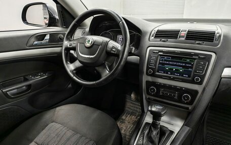 Skoda Octavia, 2013 год, 943 000 рублей, 10 фотография