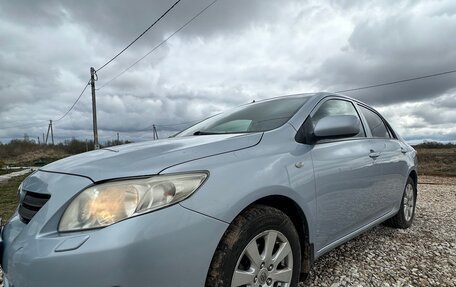 Toyota Corolla, 2008 год, 700 000 рублей, 4 фотография
