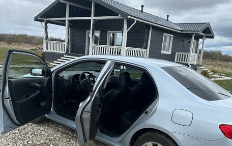 Toyota Corolla, 2008 год, 700 000 рублей, 3 фотография