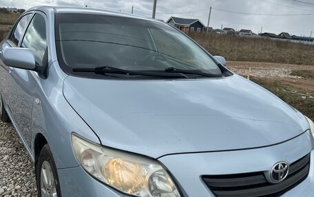 Toyota Corolla, 2008 год, 700 000 рублей, 7 фотография