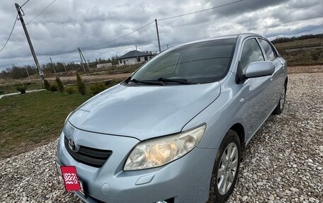 Toyota Corolla, 2008 год, 700 000 рублей, 5 фотография