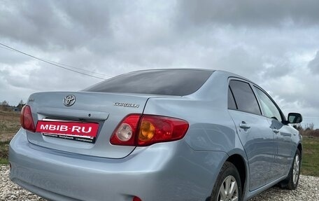 Toyota Corolla, 2008 год, 700 000 рублей, 9 фотография