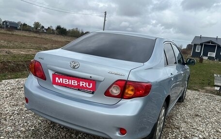 Toyota Corolla, 2008 год, 700 000 рублей, 10 фотография