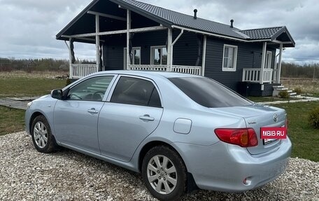 Toyota Corolla, 2008 год, 700 000 рублей, 11 фотография